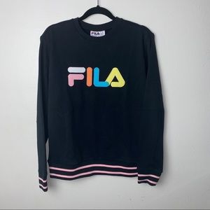 NWT FILA Sweatshirt M